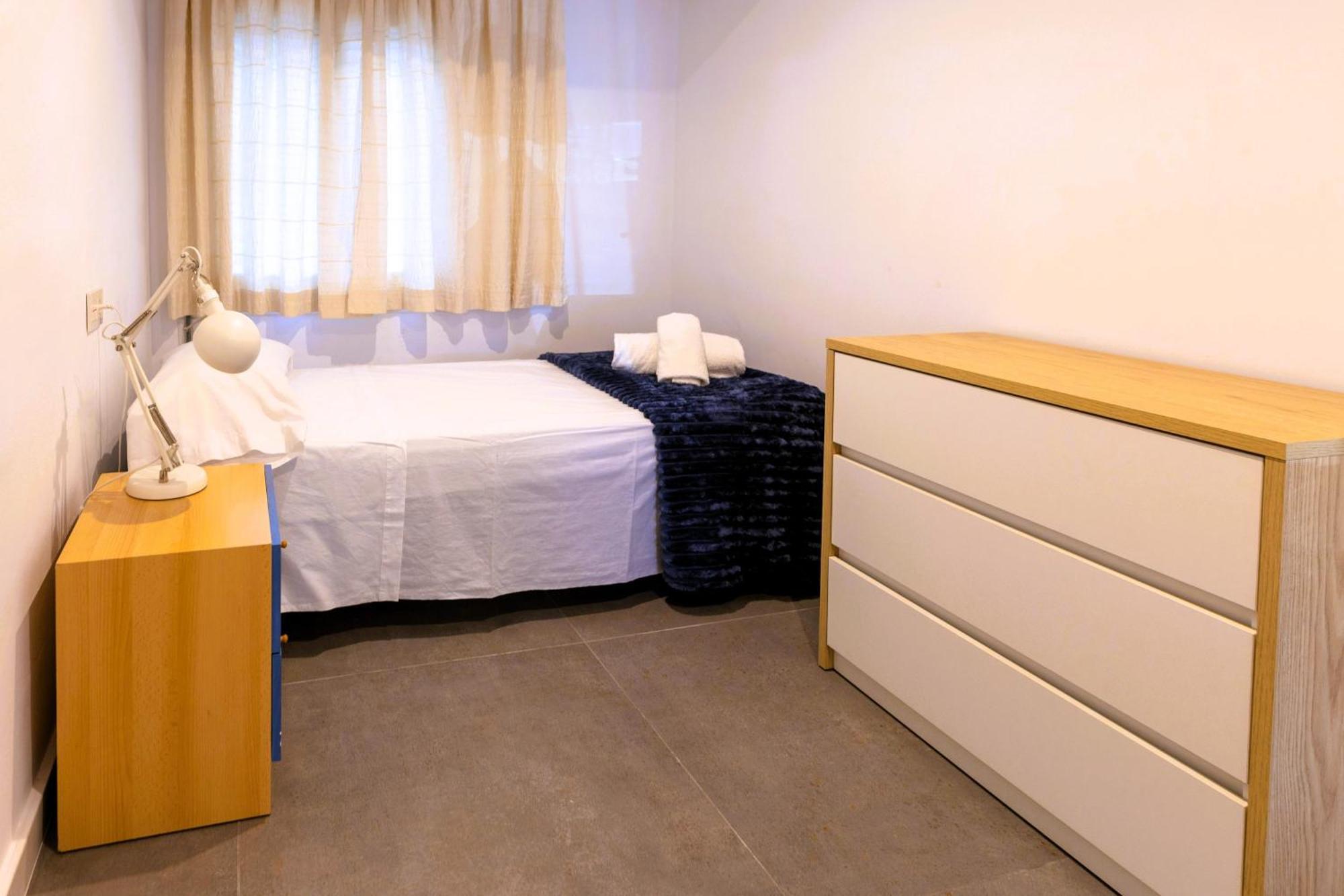 Suitur Beachfront Apartment Roc De Sant Gaieta Roda de Bará Eksteriør billede