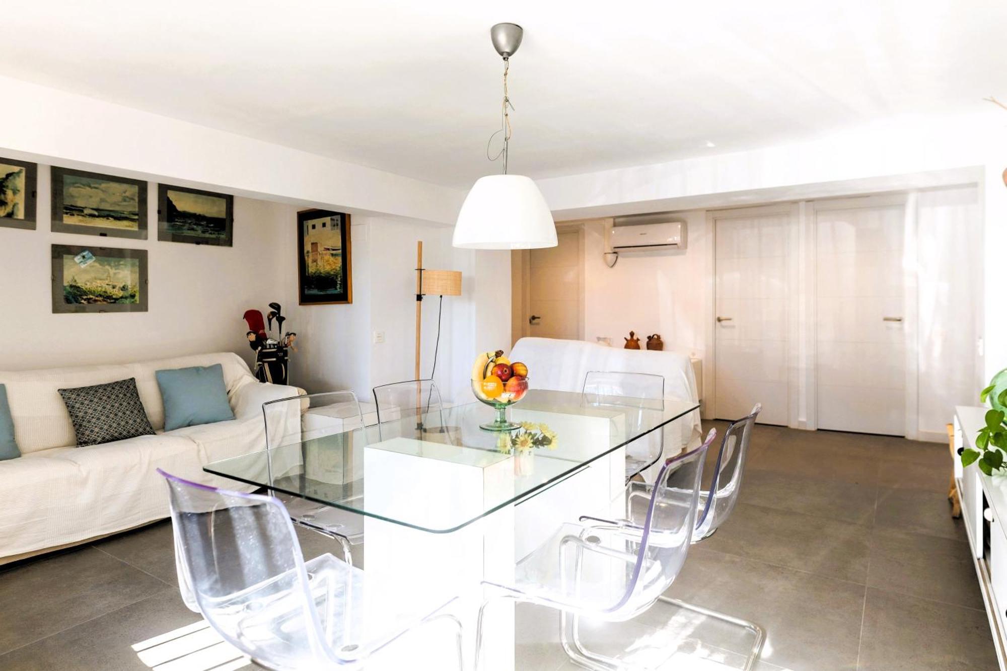 Suitur Beachfront Apartment Roc De Sant Gaieta Roda de Bará Eksteriør billede